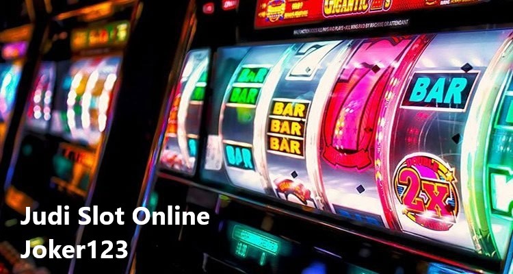 Agen Resmi Judi Mesin Slot Online Di Indonesia