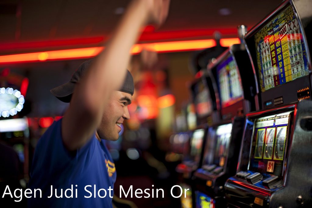 Agen Judi Joker123 Slot Online Terbaru Pakai Uang Asli