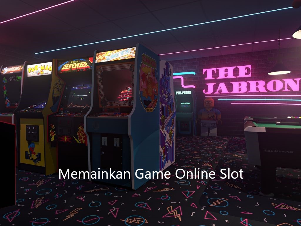 Cara Memenangkan Permainan Judi Online Slot