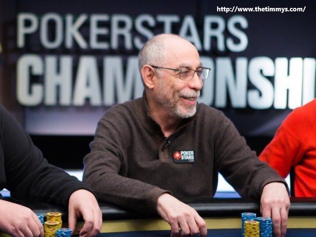 Barry Greenstein Berkenalan Dengan Poker Di Masa Kanak-Kanak