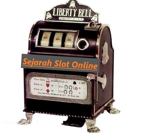 Sejarah Slot Online