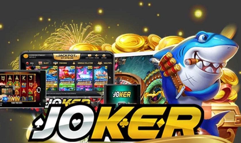 Inilah Link Daftar Joker123 Slot Online Terjamin Kemenangannya
