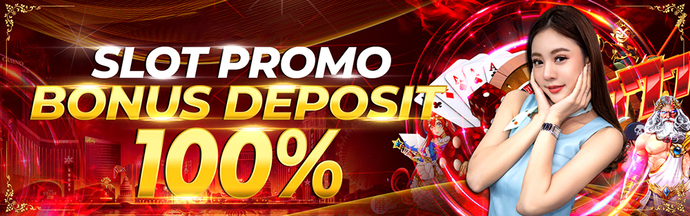 SITUS SLOT BONUS NEW MEMBER 100% DEPO 10 BONUS 25 DI CERIABET