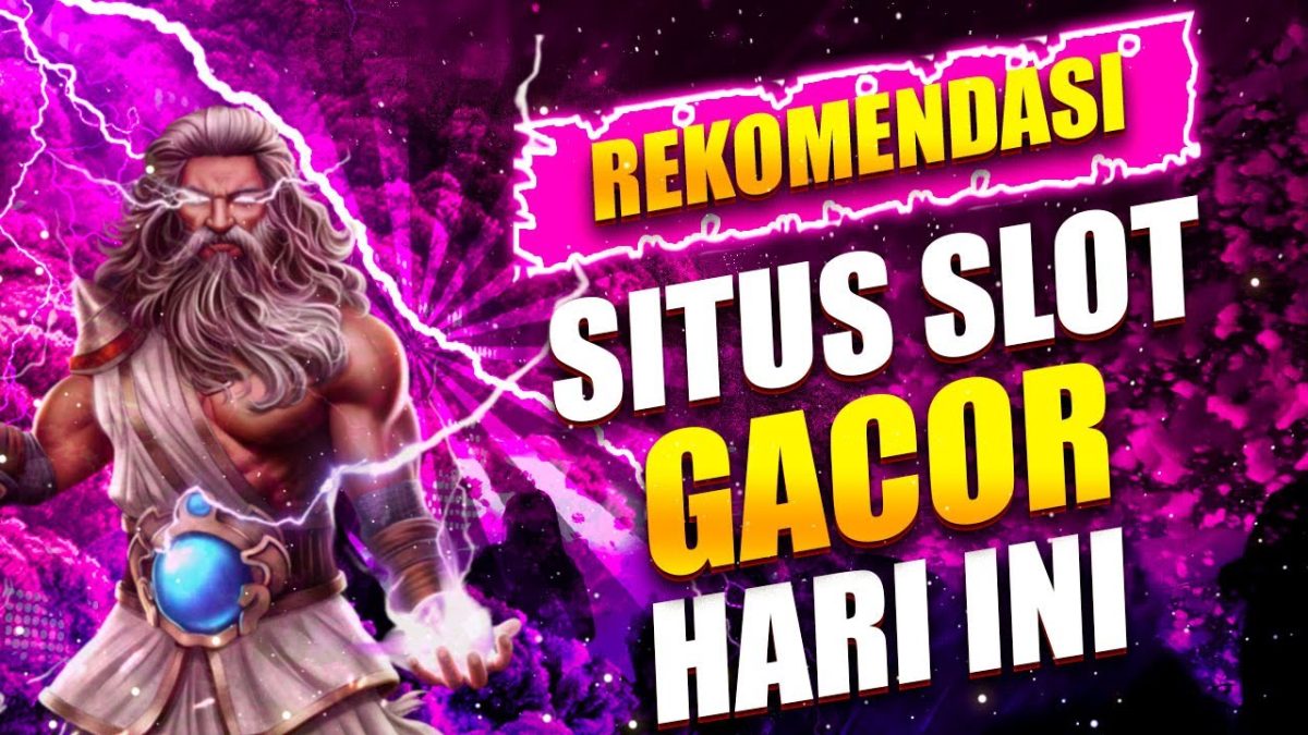 CERIABET: Daftar Situs Slot Server Thailand Sangat Gacor Terpercaya 2024